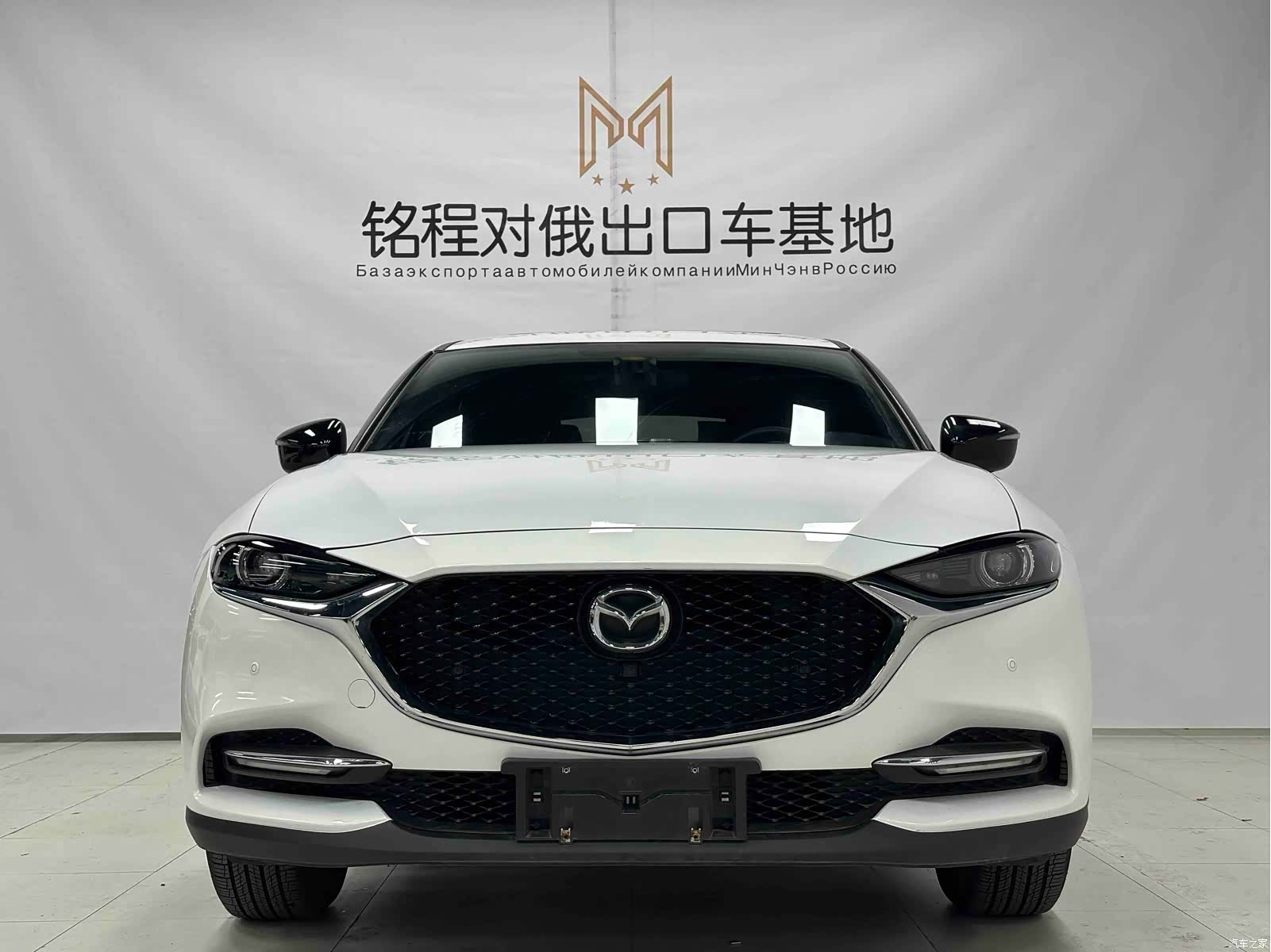 Mazda CX-4, 2023 2