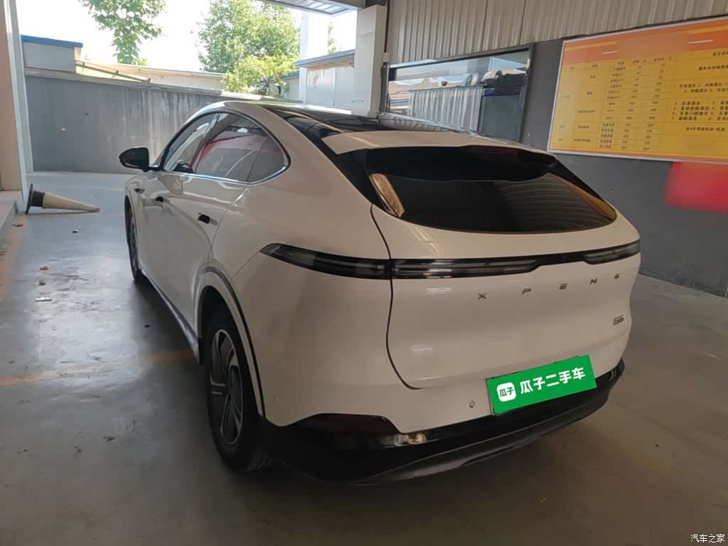 Xpeng G6, 2024 все фото