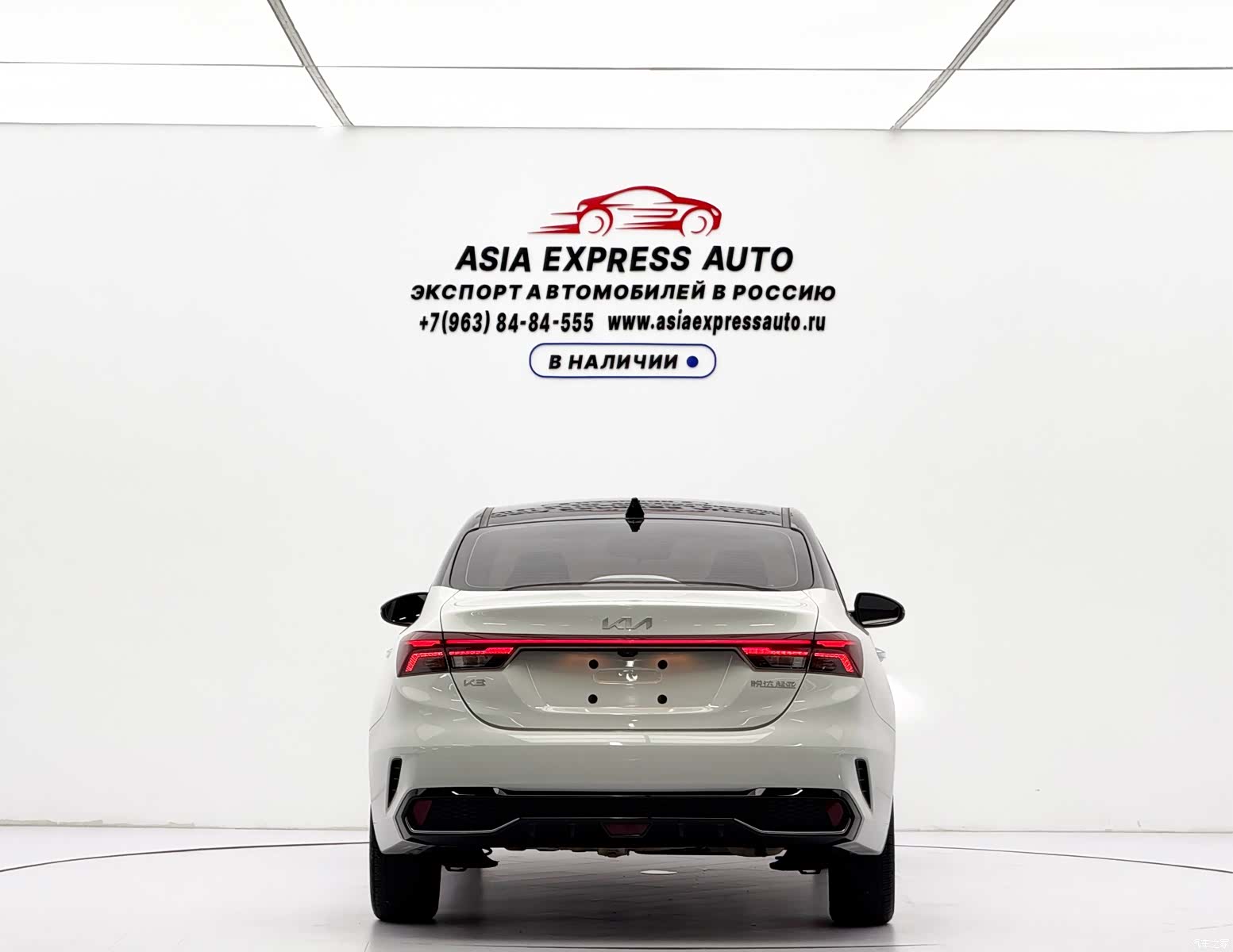 Kia K3, 2022 все фото