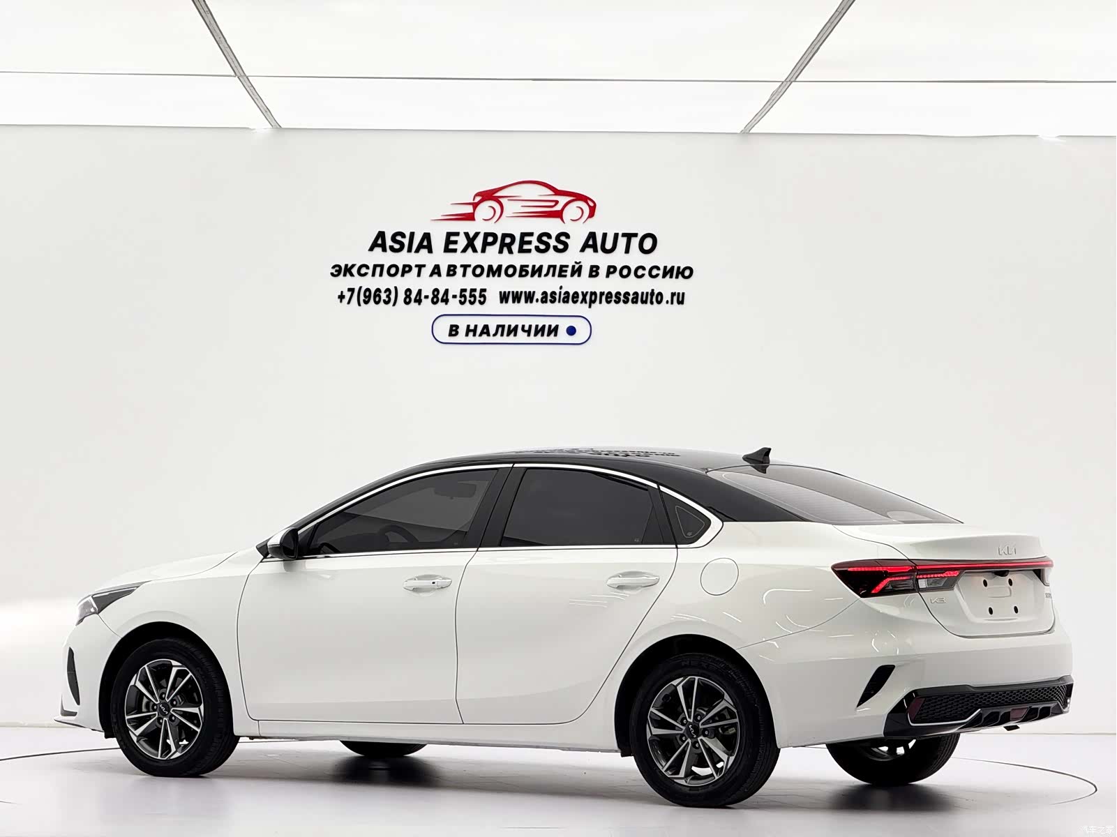 Kia K3, 2022 6
