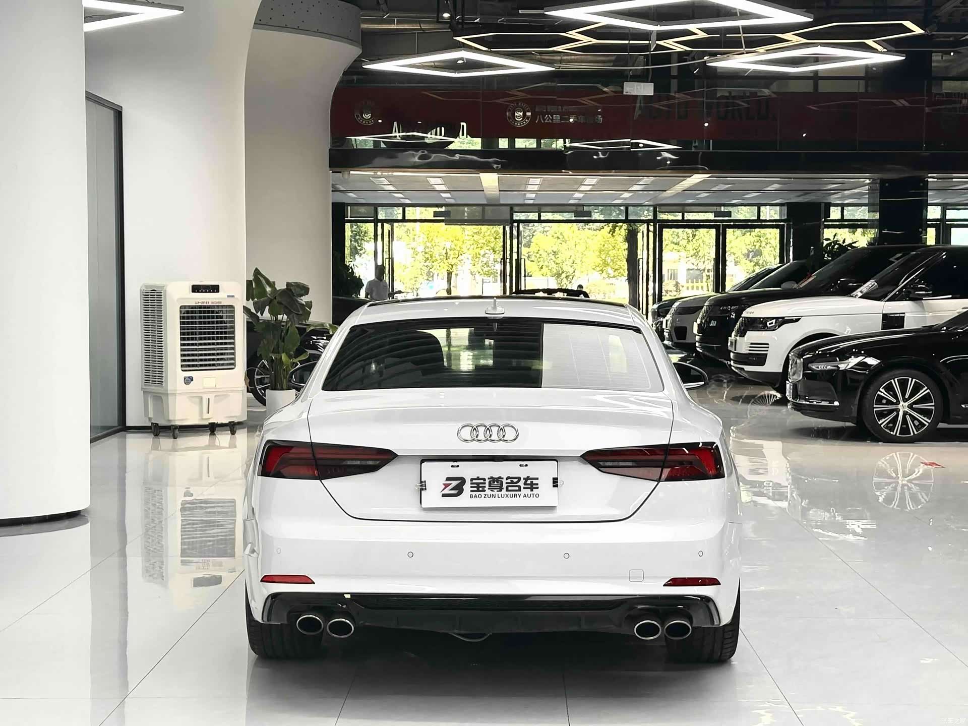Audi A5, 2018 11