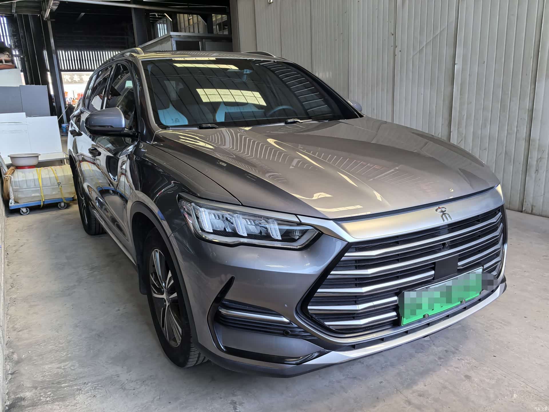 BYD Song, 2022 3