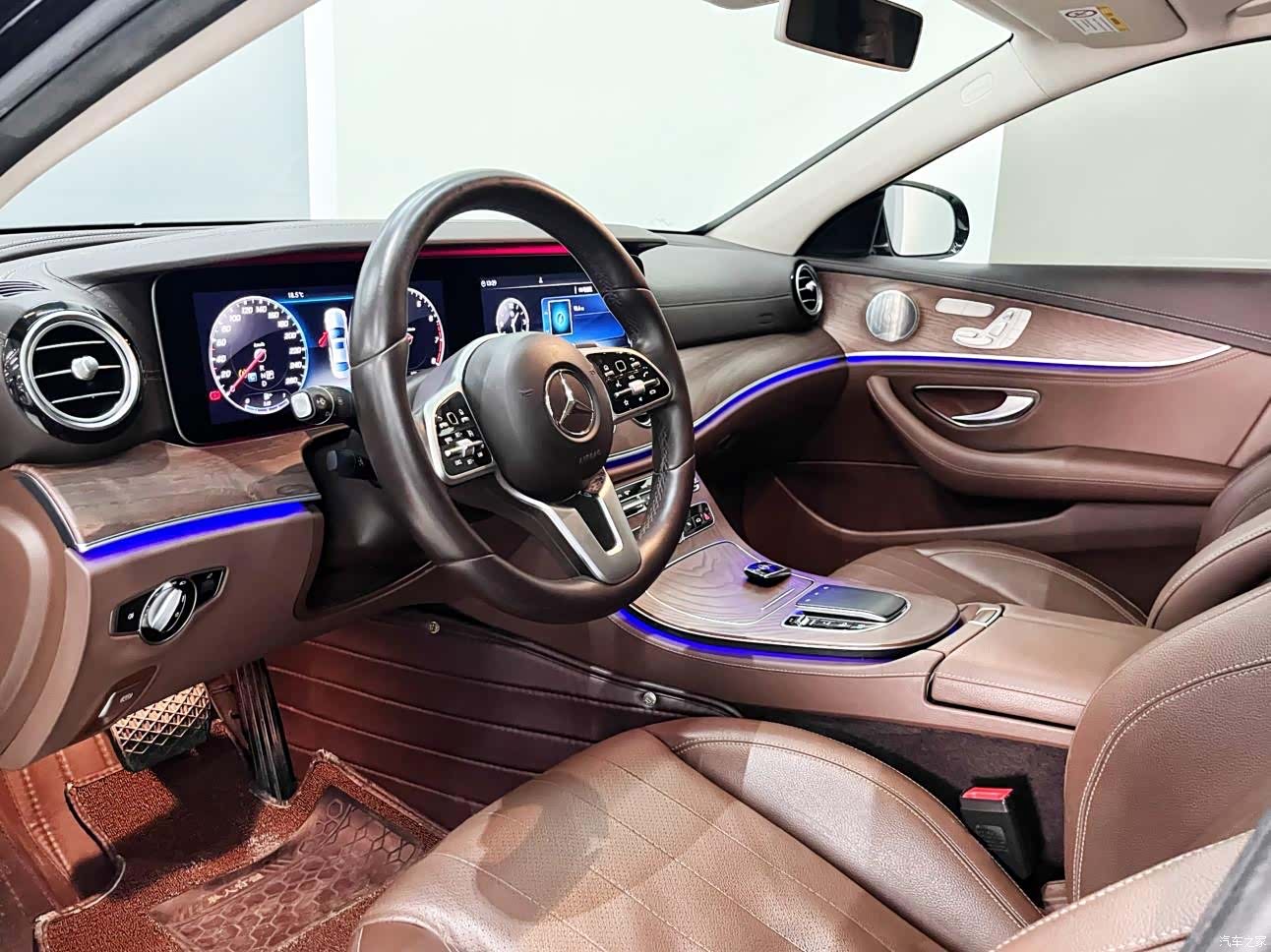 Mercedes-Benz E-Class, 2019 3