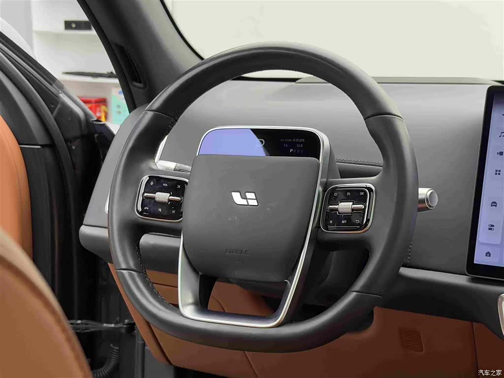 Li Auto L7, 2023 11