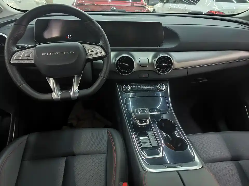 Forthing Popular T5 EVO