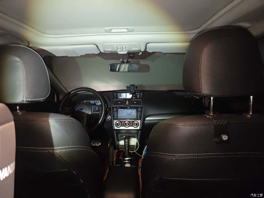 Subaru XV, 2015 9