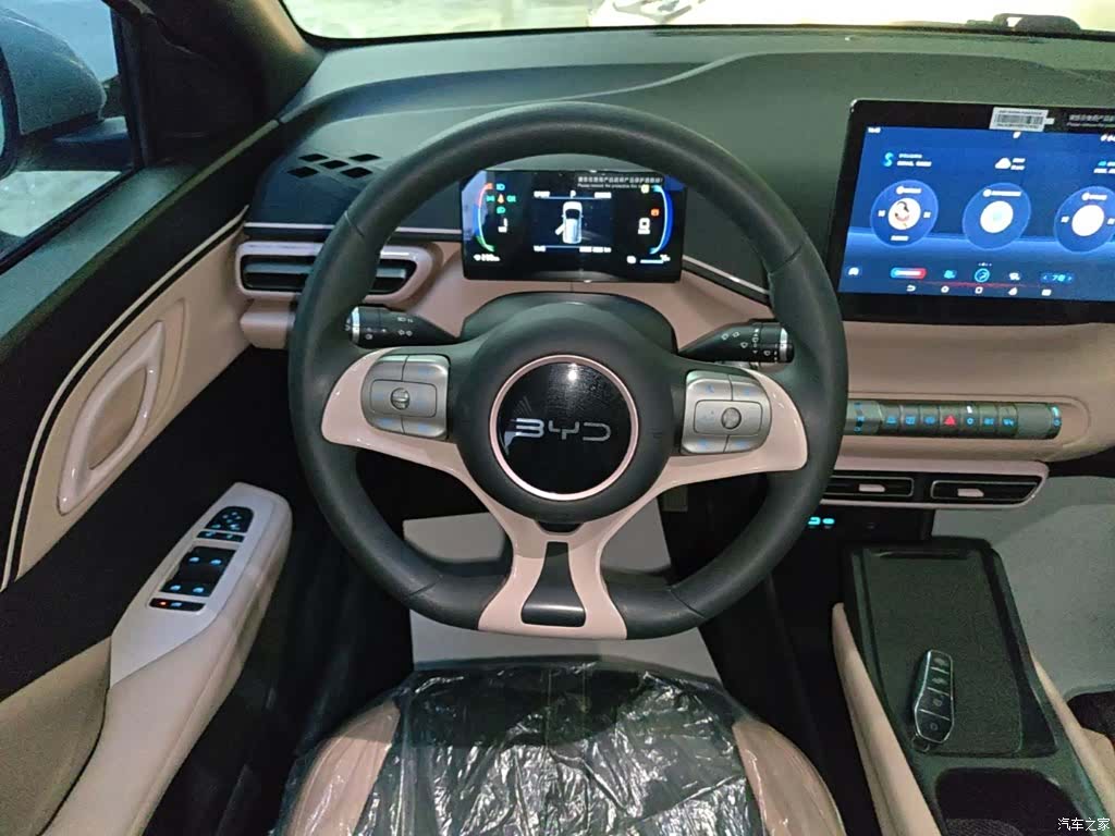 BYD Seagull, 2025 11
