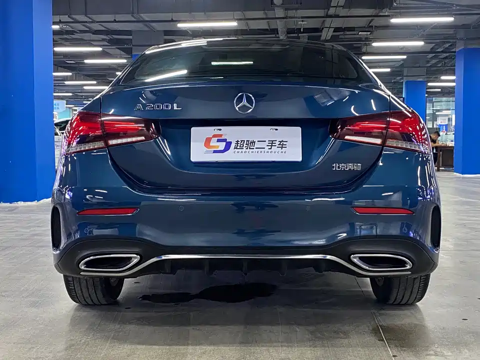 Mercedes-Benz Class A