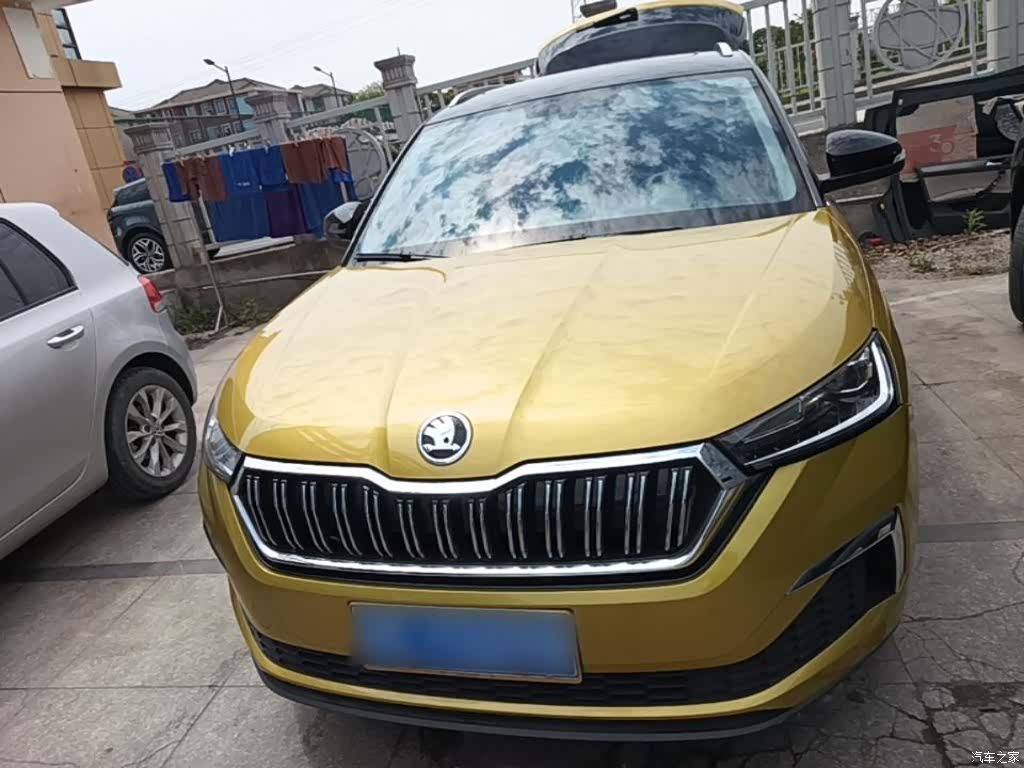 Skoda Kamiq, 2020 3