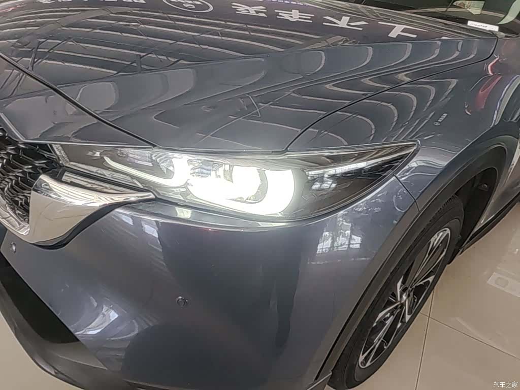 Mazda CX-5, 2022 24