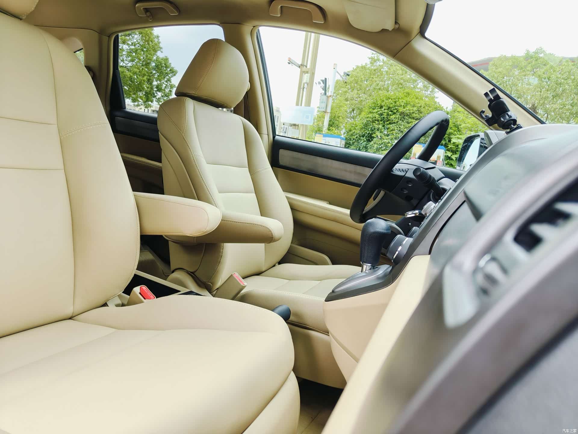 Honda CR-V, 2010 17
