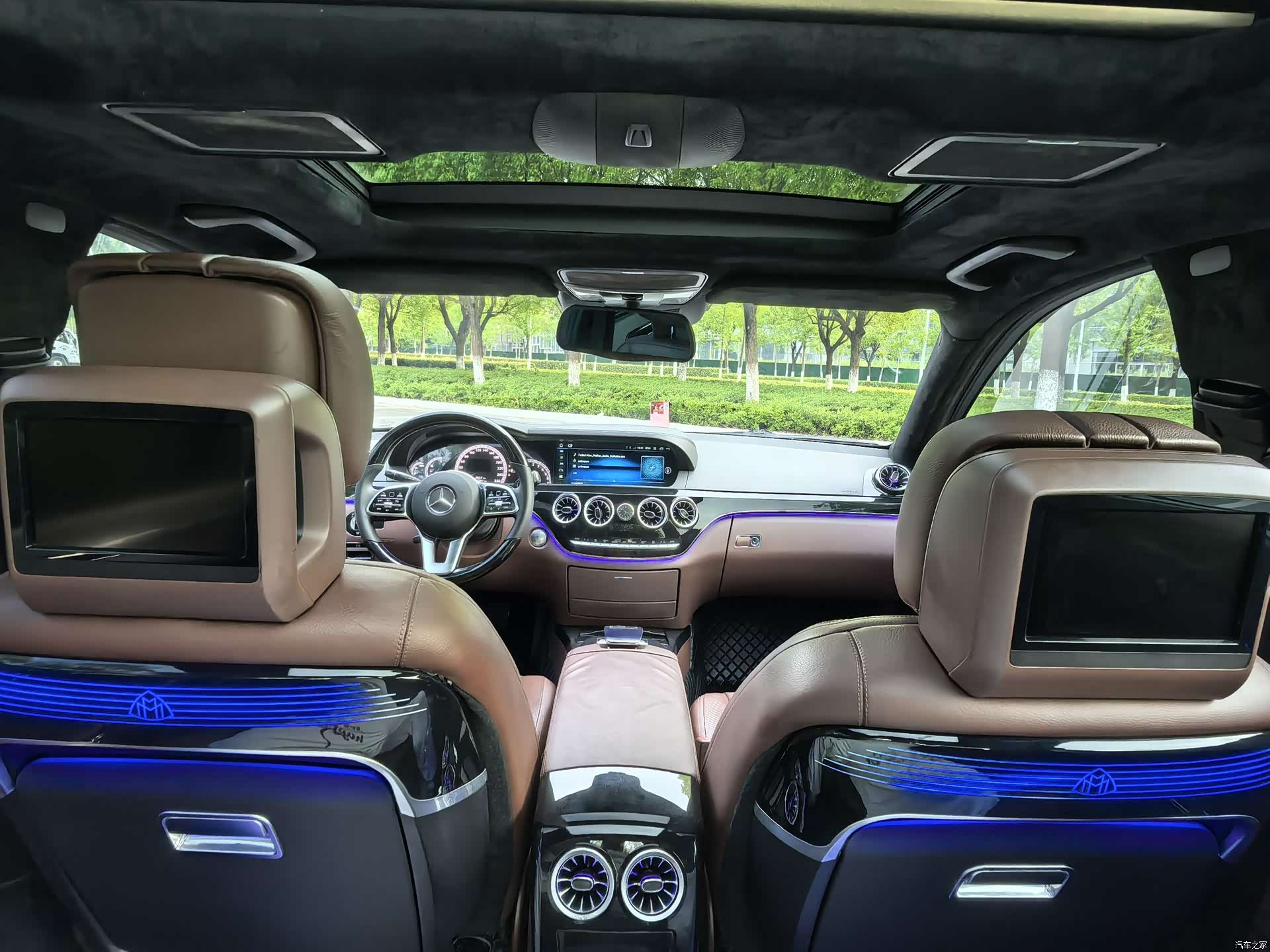 Mercedes-Benz S-Class, 2011 8