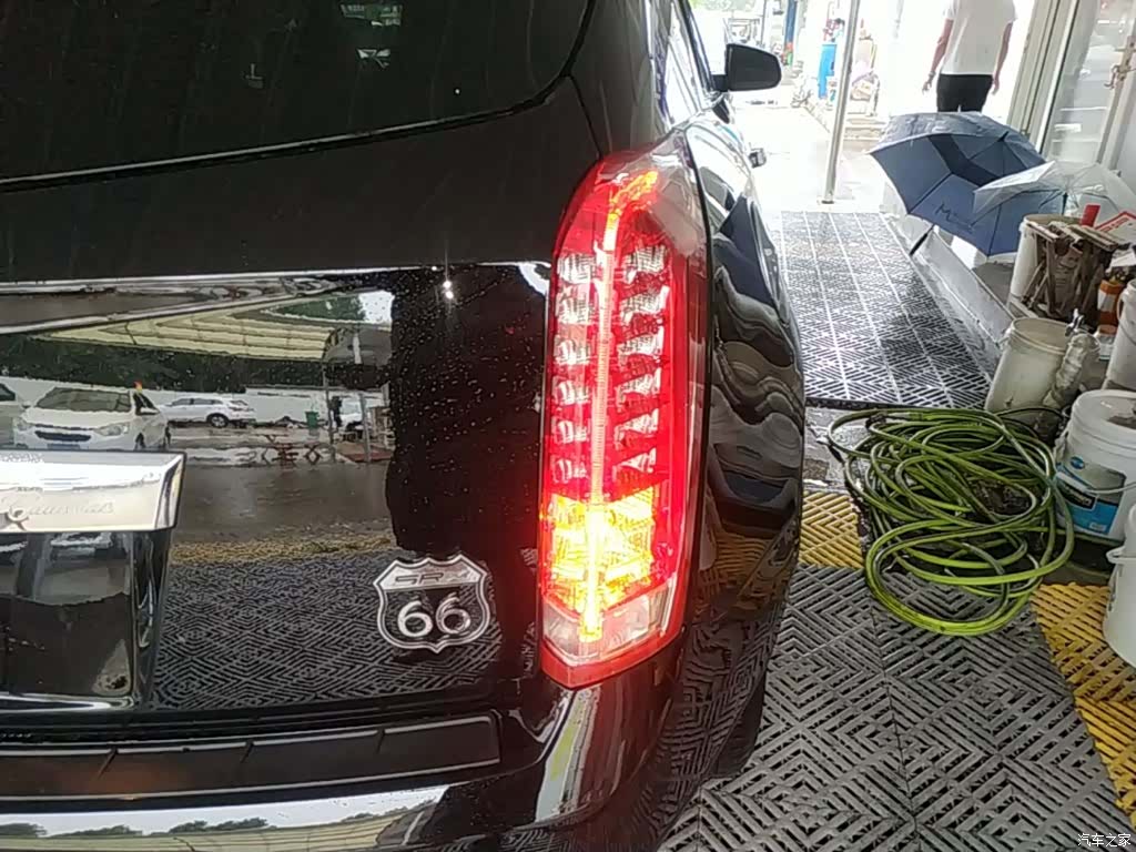 Cadillac SRX, 2016 8