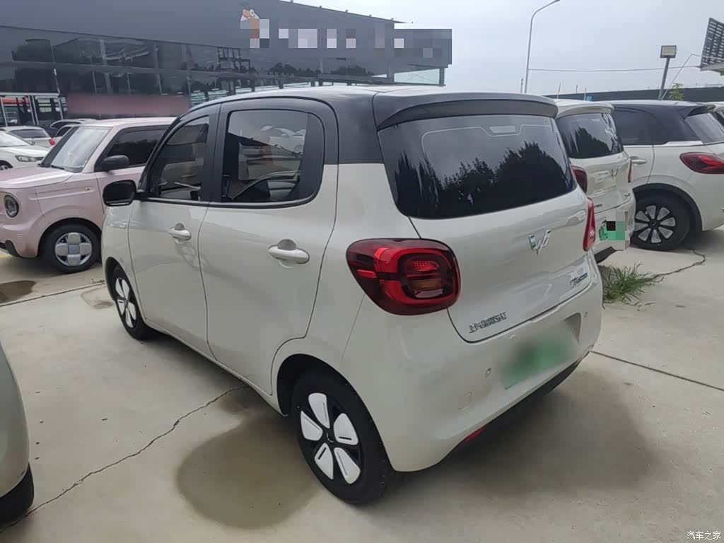 Wuling MINIEV, 2025 все фото