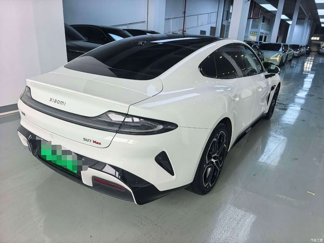 Xiaomi SU7, 2025 11