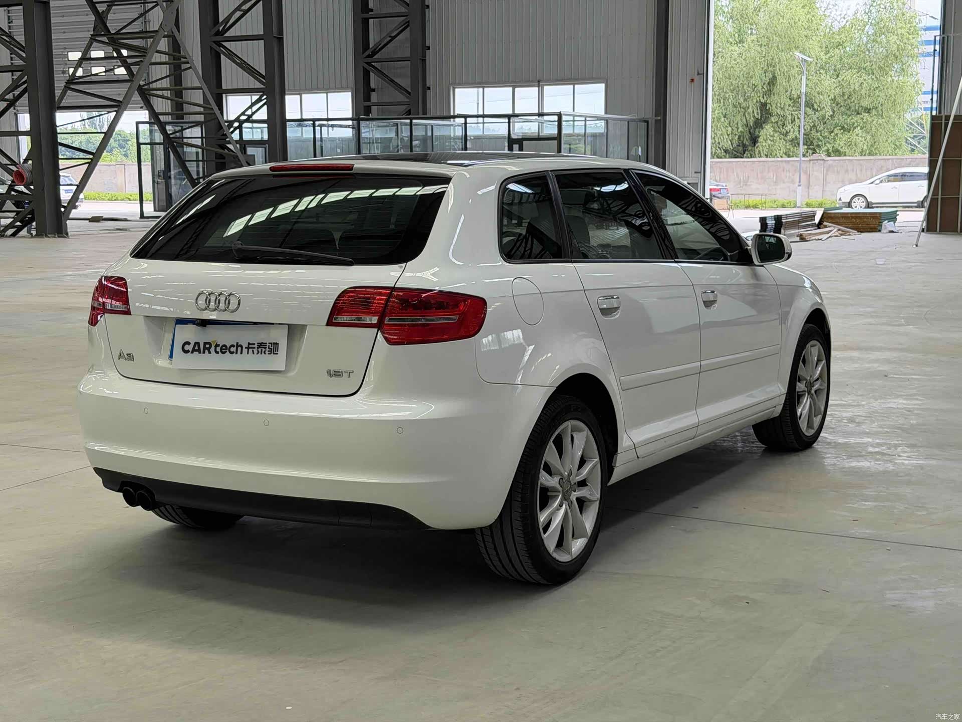 Audi A3, 2011 4