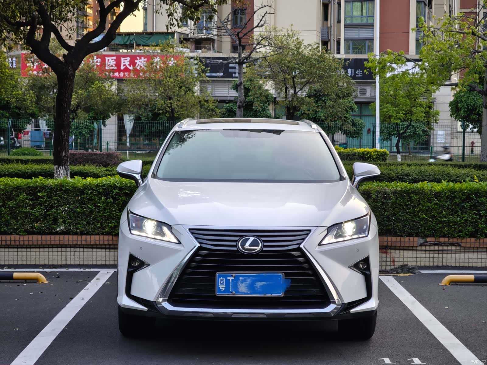 Lexus RX, 2018 1