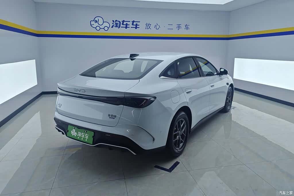BYD Seal, 2025 3