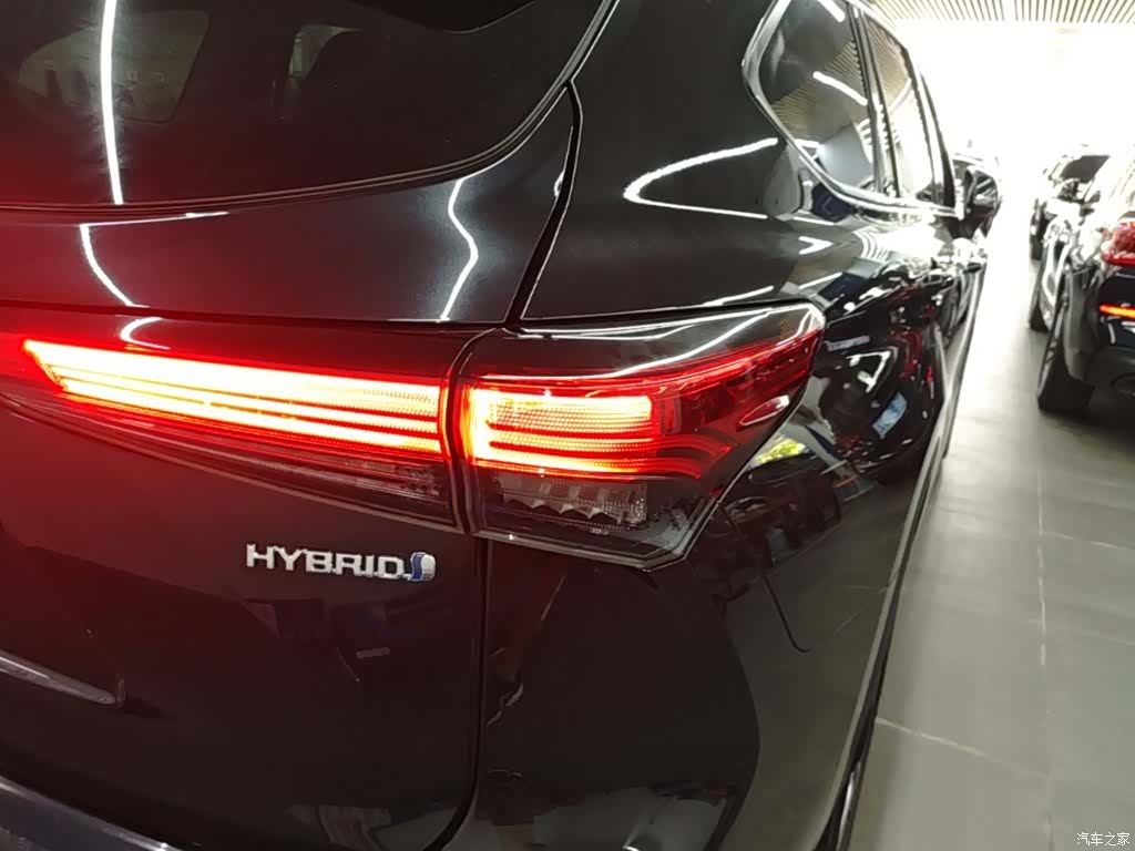 Toyota Highlander, 2023 8