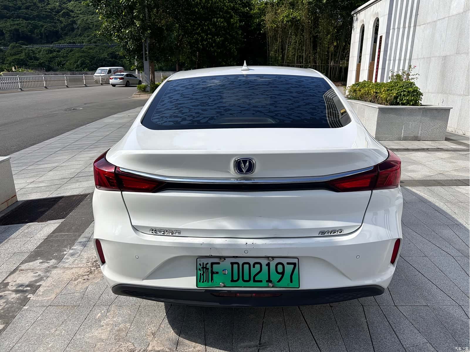 Changan Eado, 2022 все фото
