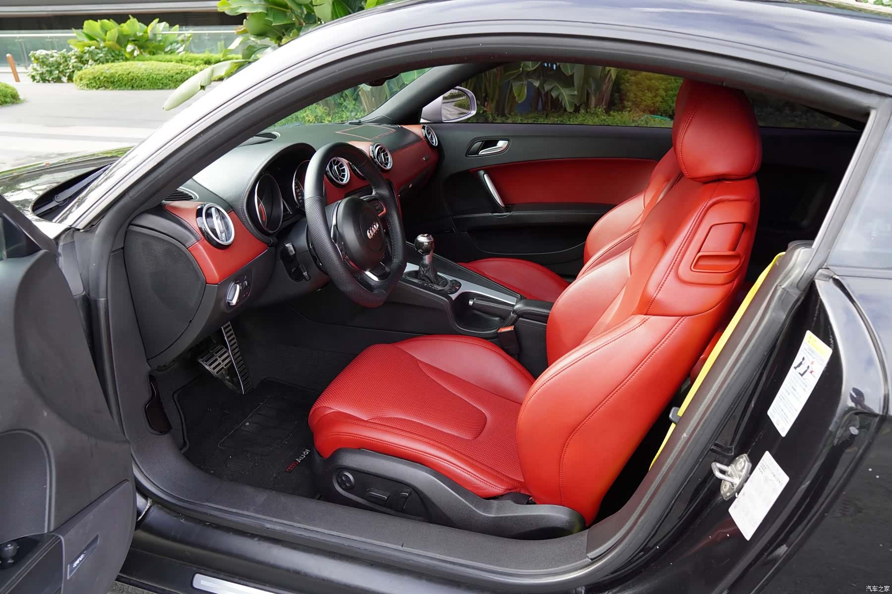 Audi TT, 2008 все фото