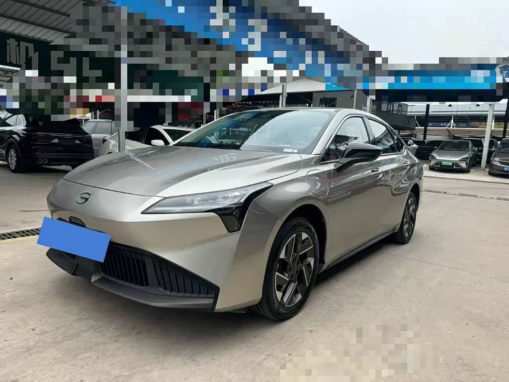 GAC AION S Plus