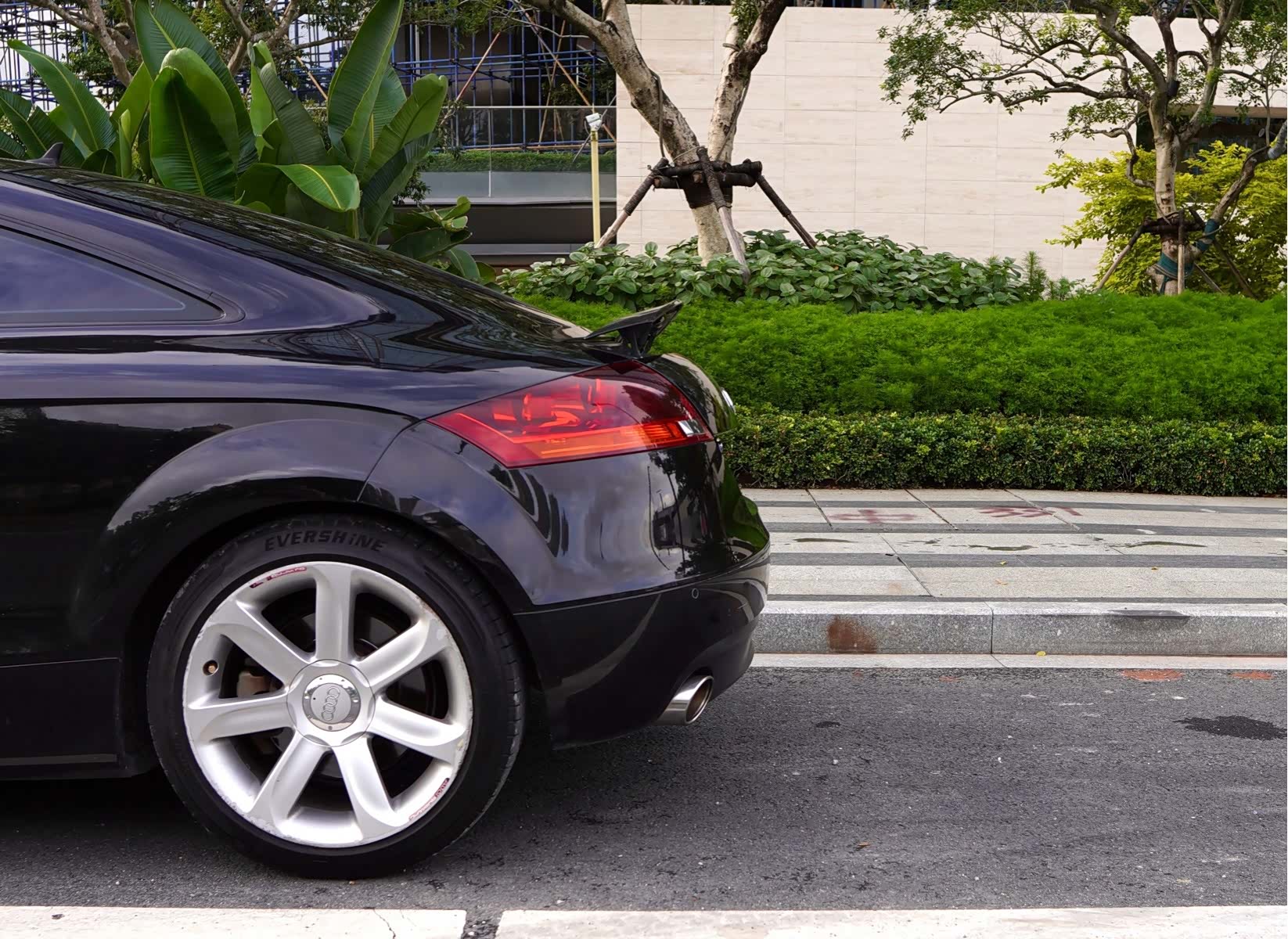 Audi TT, 2008 29
