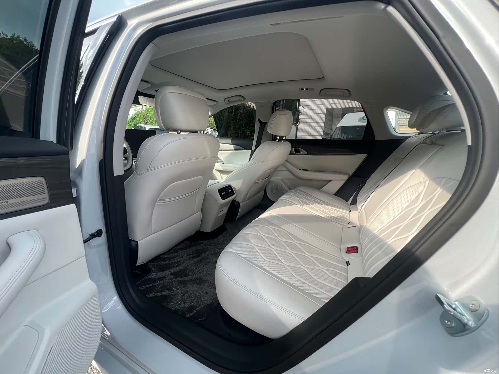 Geely A7, 2025 7