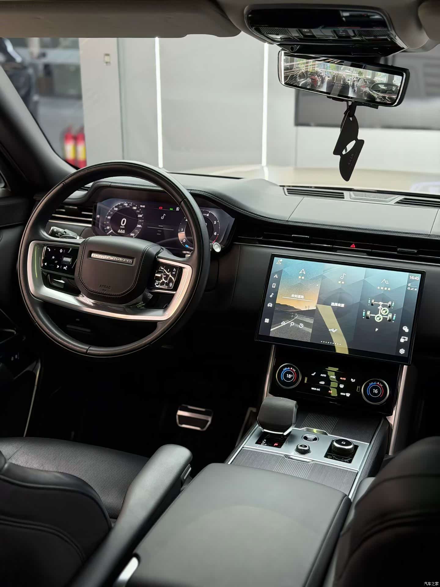 Land Rover Range Rover, 2023 4