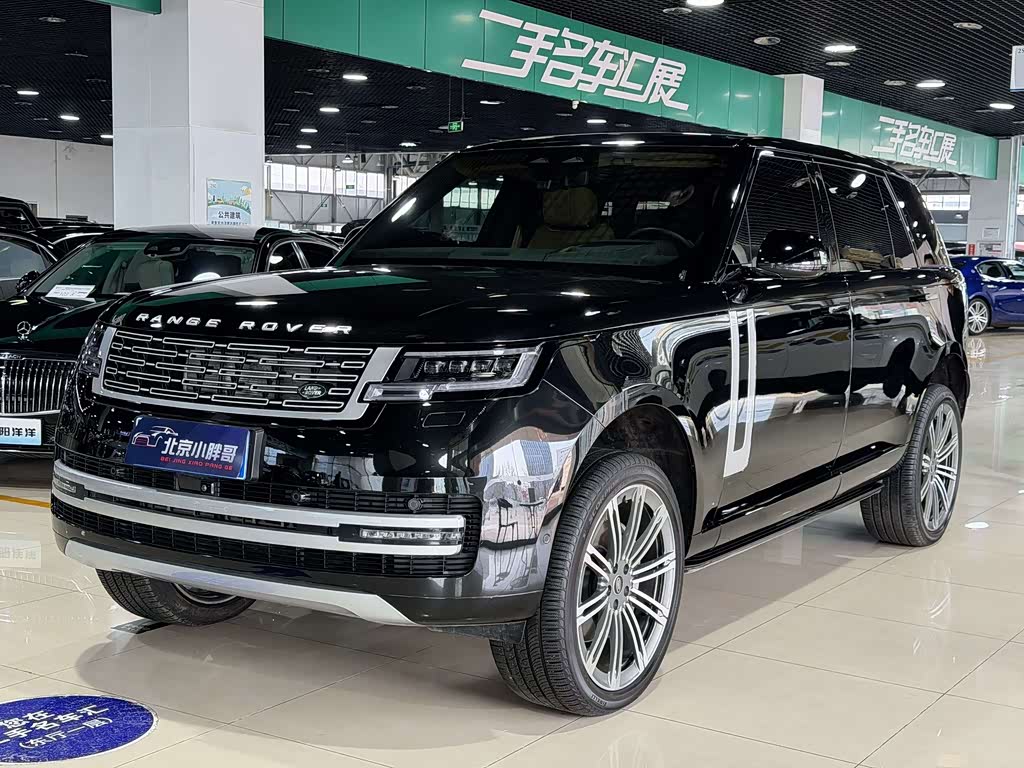 Range Rover