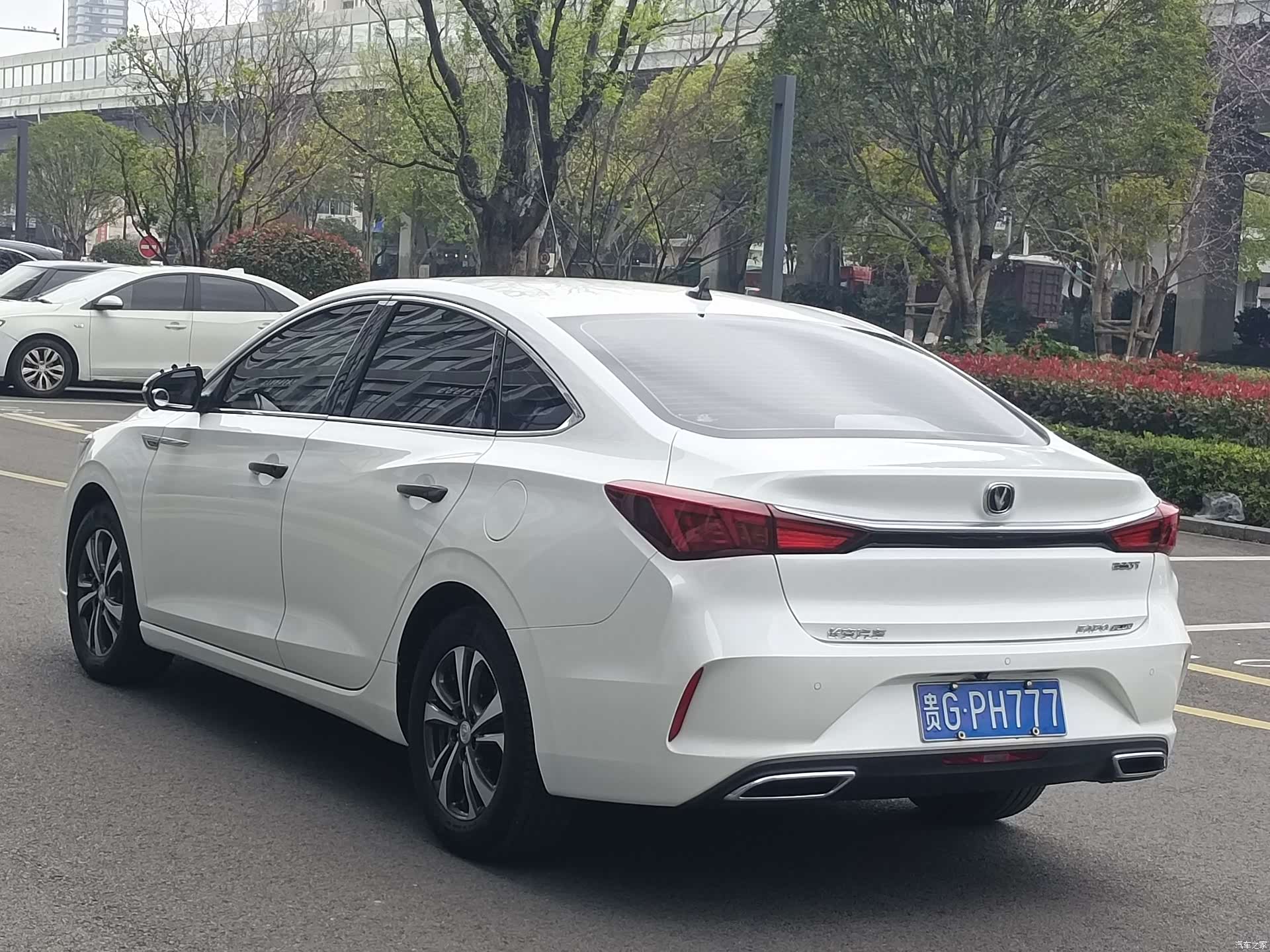 Changan Eado, 2022 9