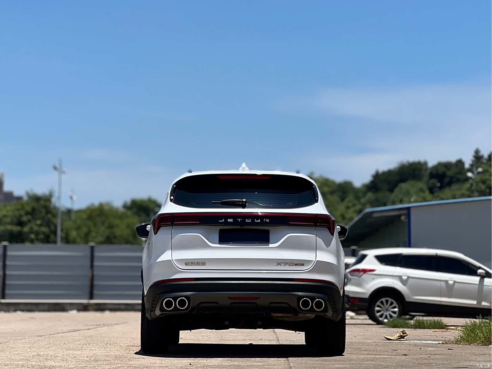 Jetour X70, 2024 8