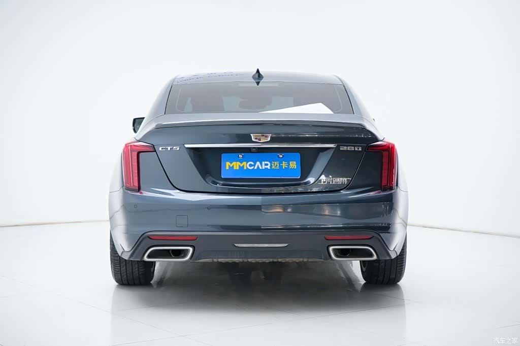 Cadillac CT5, 2022 14