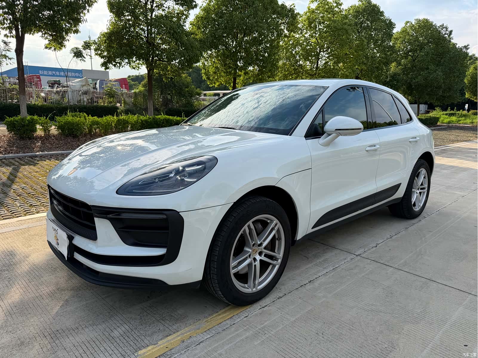 Porsche Macan, 2022 1