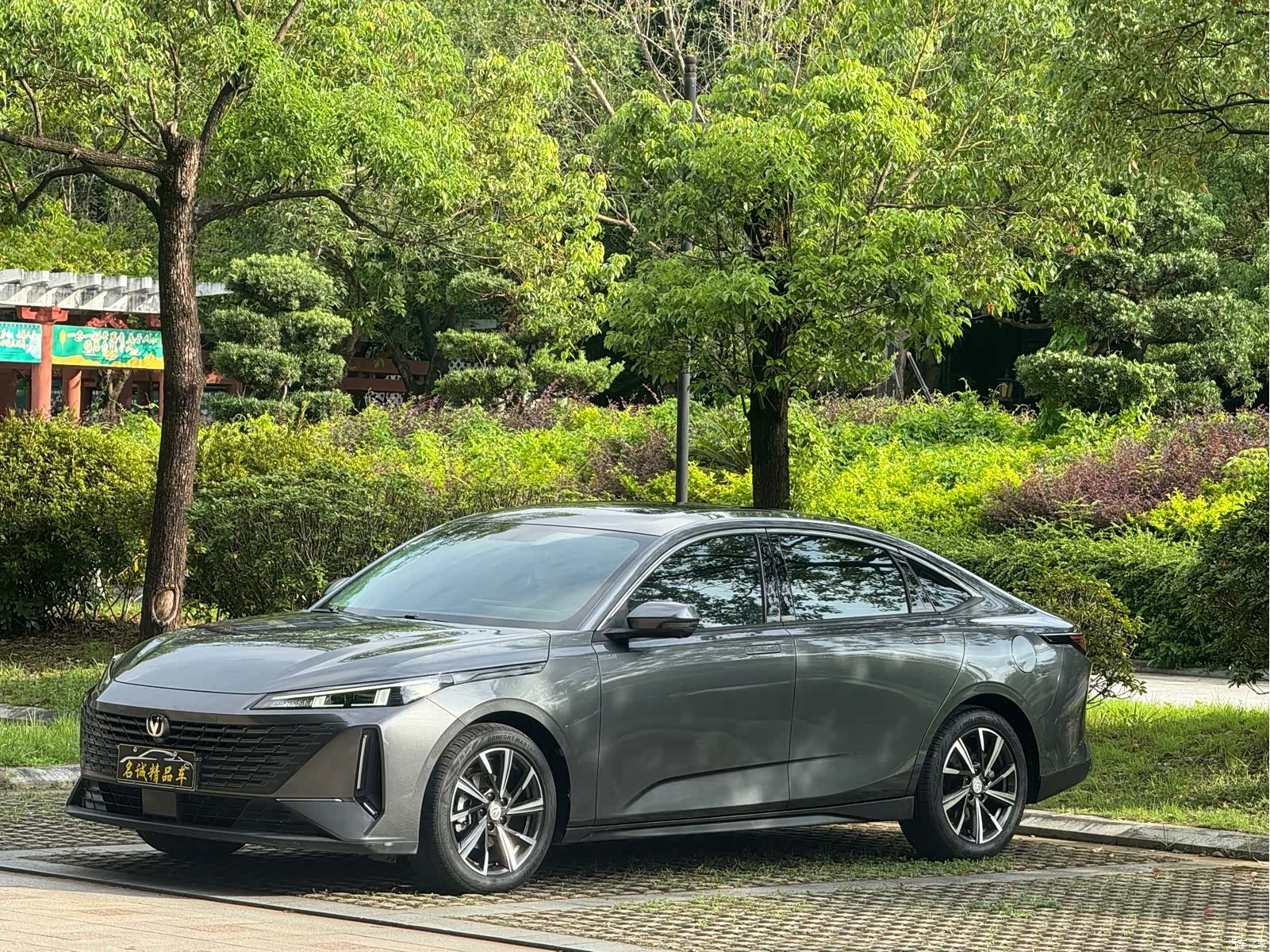 Changan NE, 2023 1