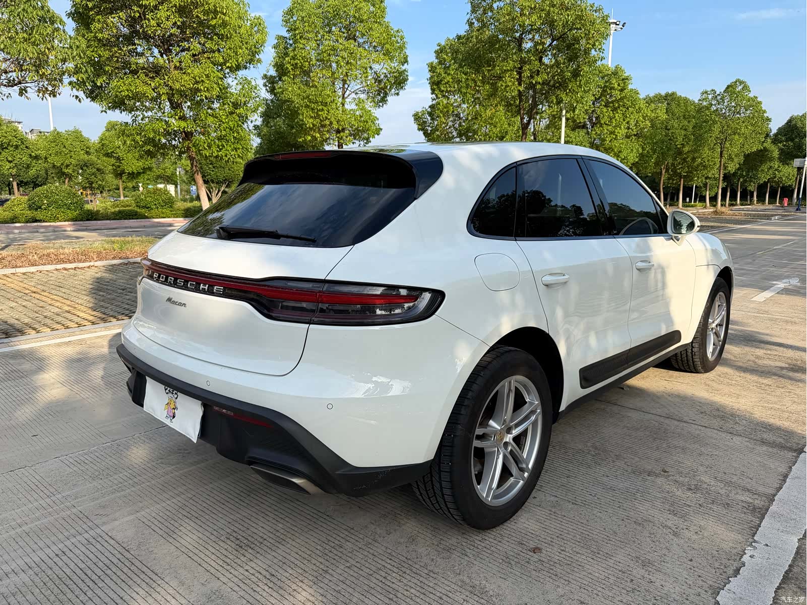 Porsche Macan, 2022 13