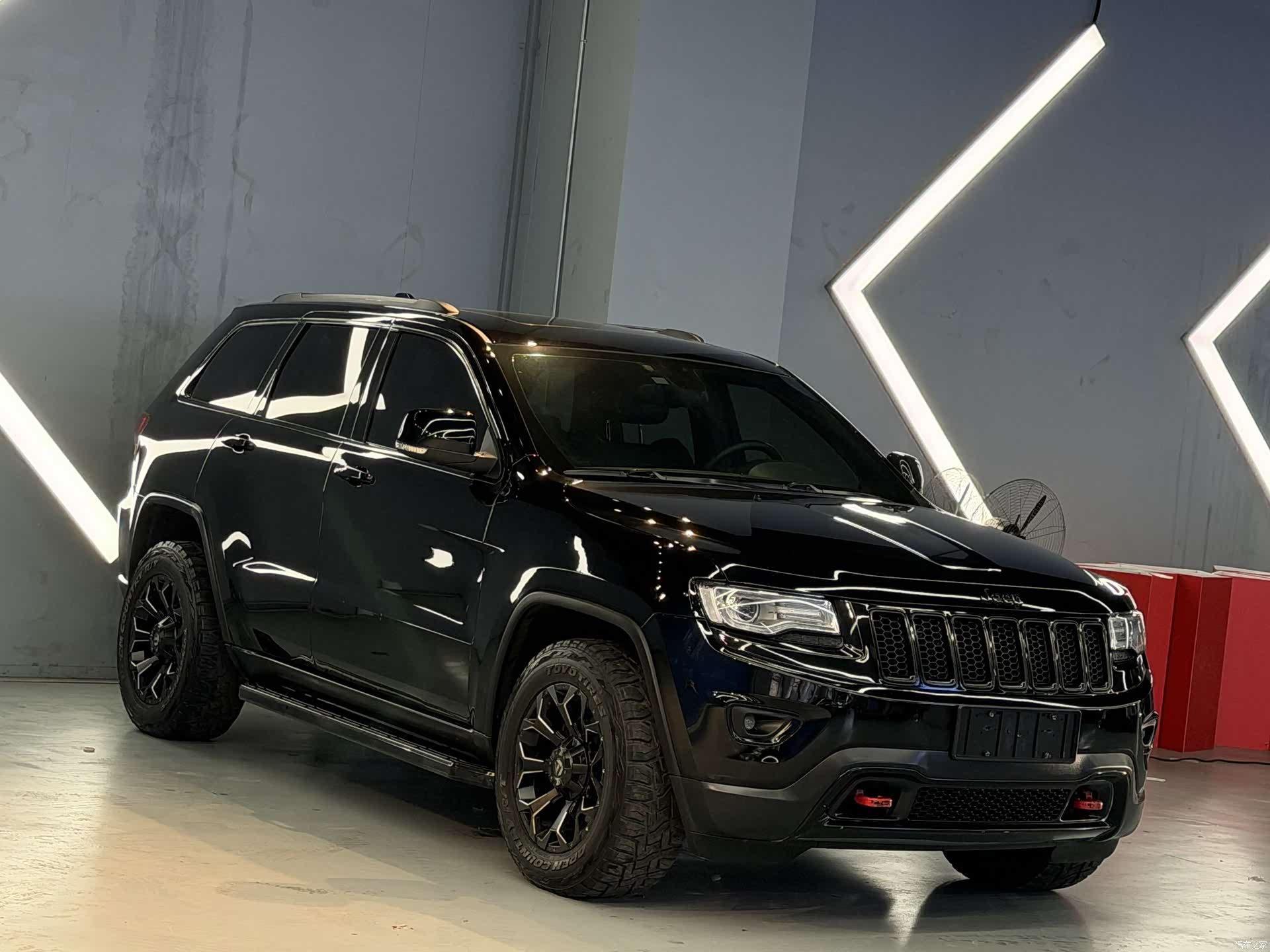 Jeep Grand Cherokee, 2016 3