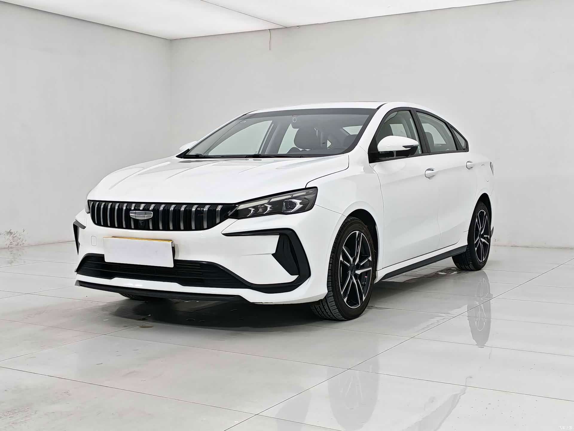 Geely Binray, 2024 1
