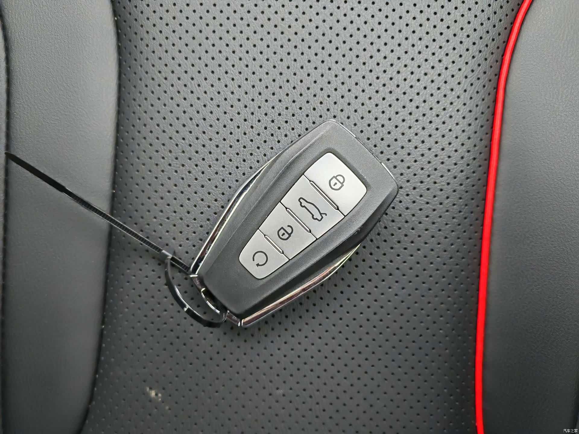 Geely Binray, 2024 15
