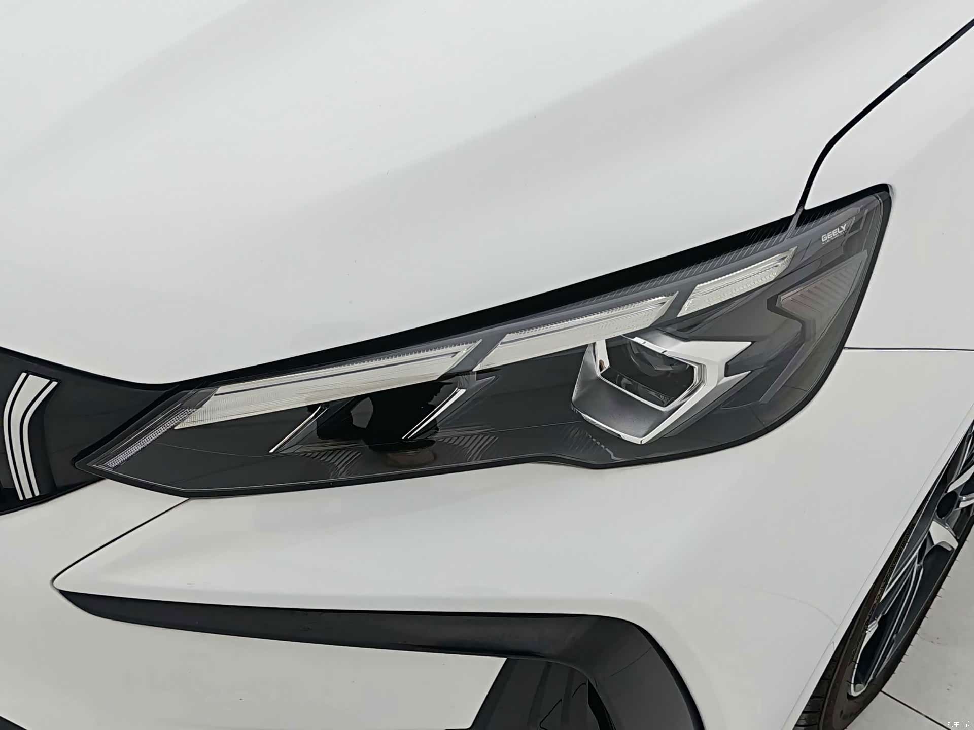 Geely Binray, 2024 14