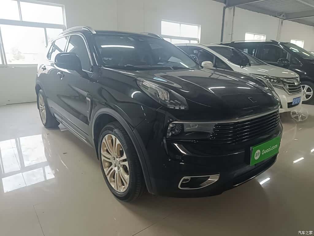 Lynk & Co 01, 2019 4