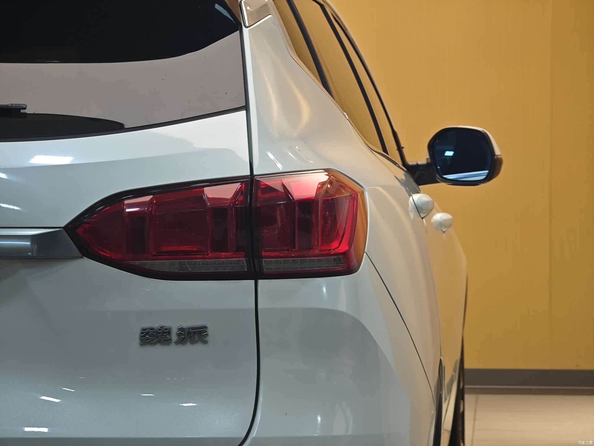 WEY VV6, 2019 28