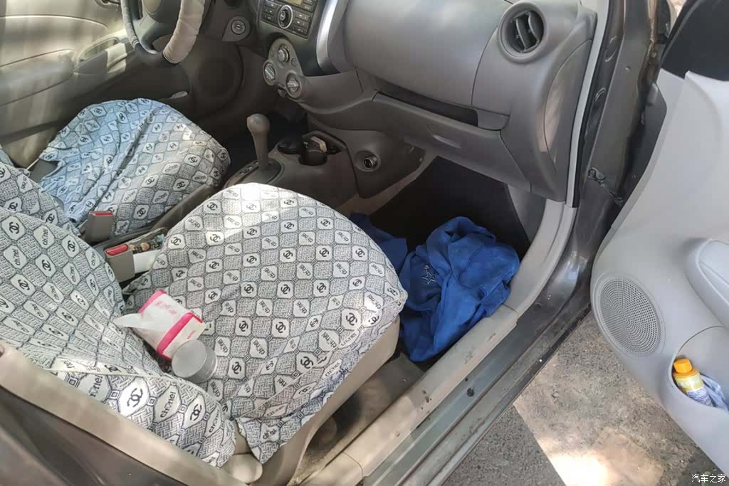 Nissan 1.5XE, 2012 8
