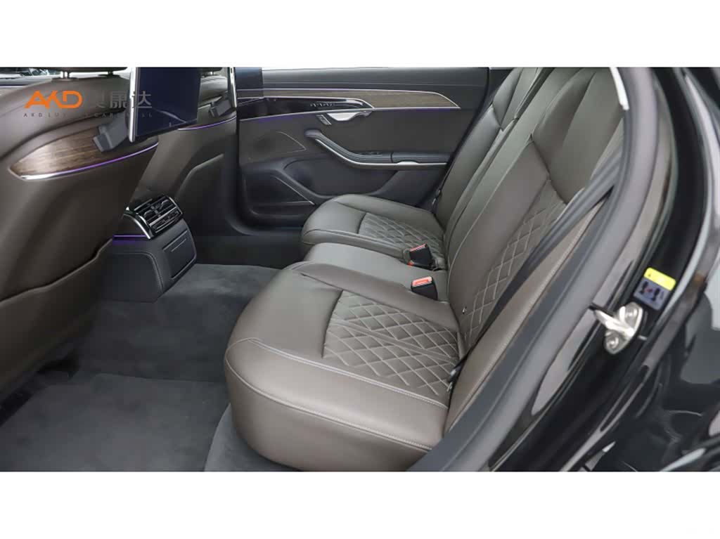 Audi A8L, 2024 7