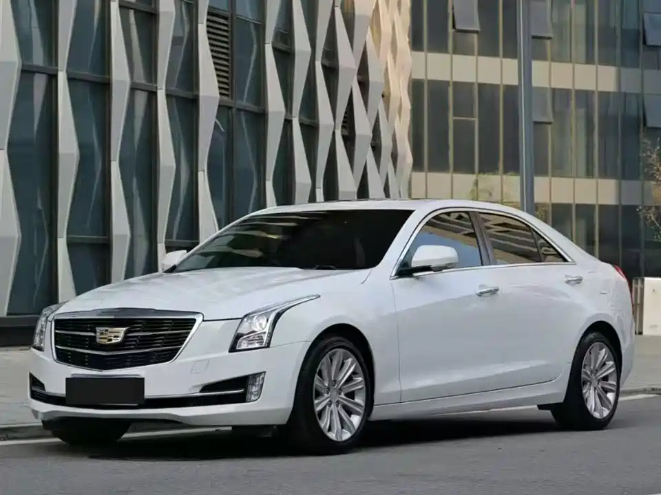 Cadillac ATS-L