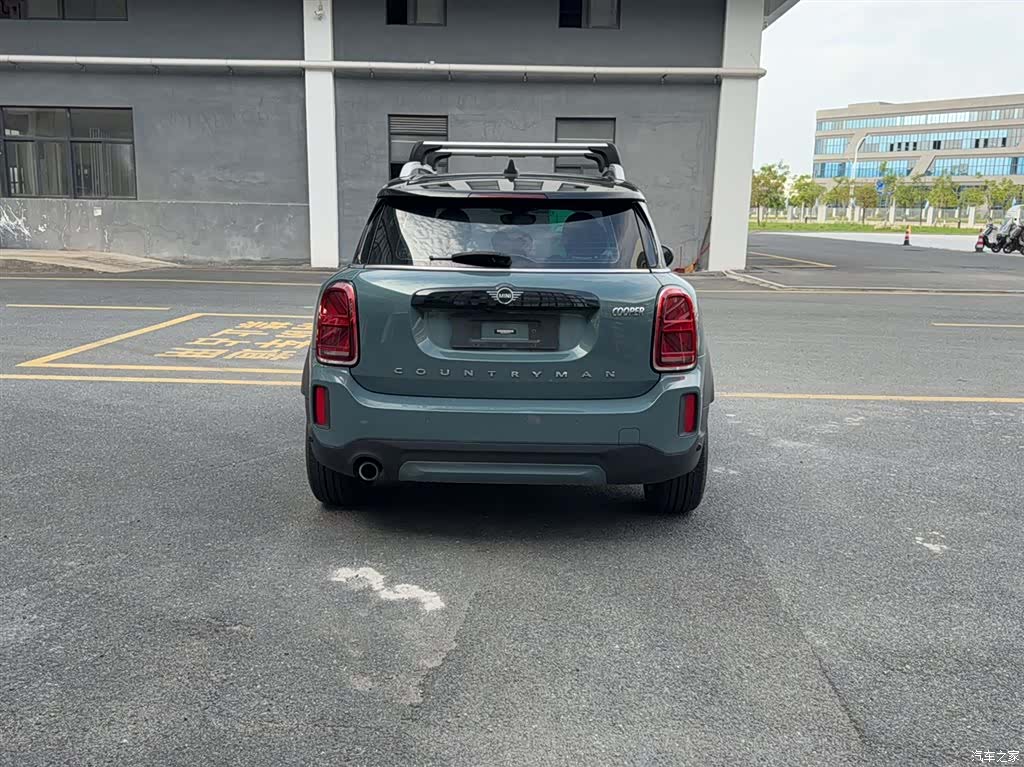 Mini Countryman, 2022 8