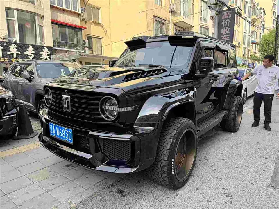Tank 300 Tank 300