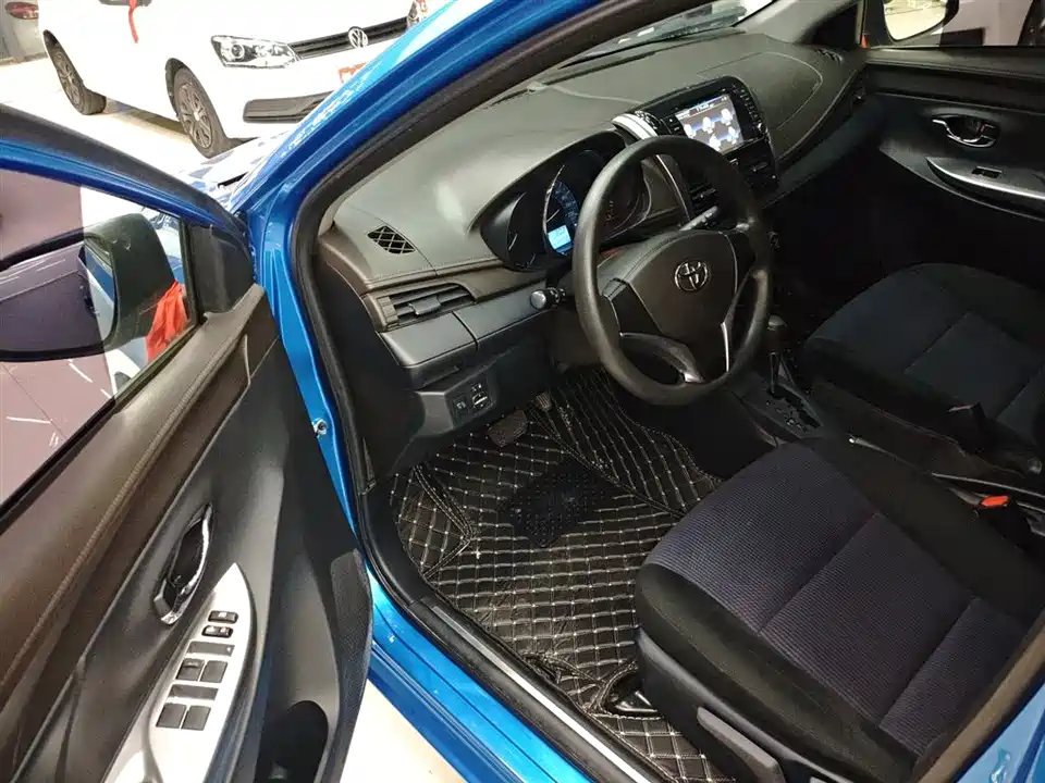 Toyota YARiS L Zhixuan