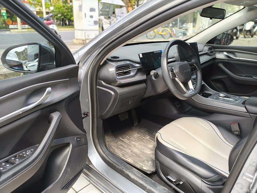 BYD Destroyer 05, 2024 16
