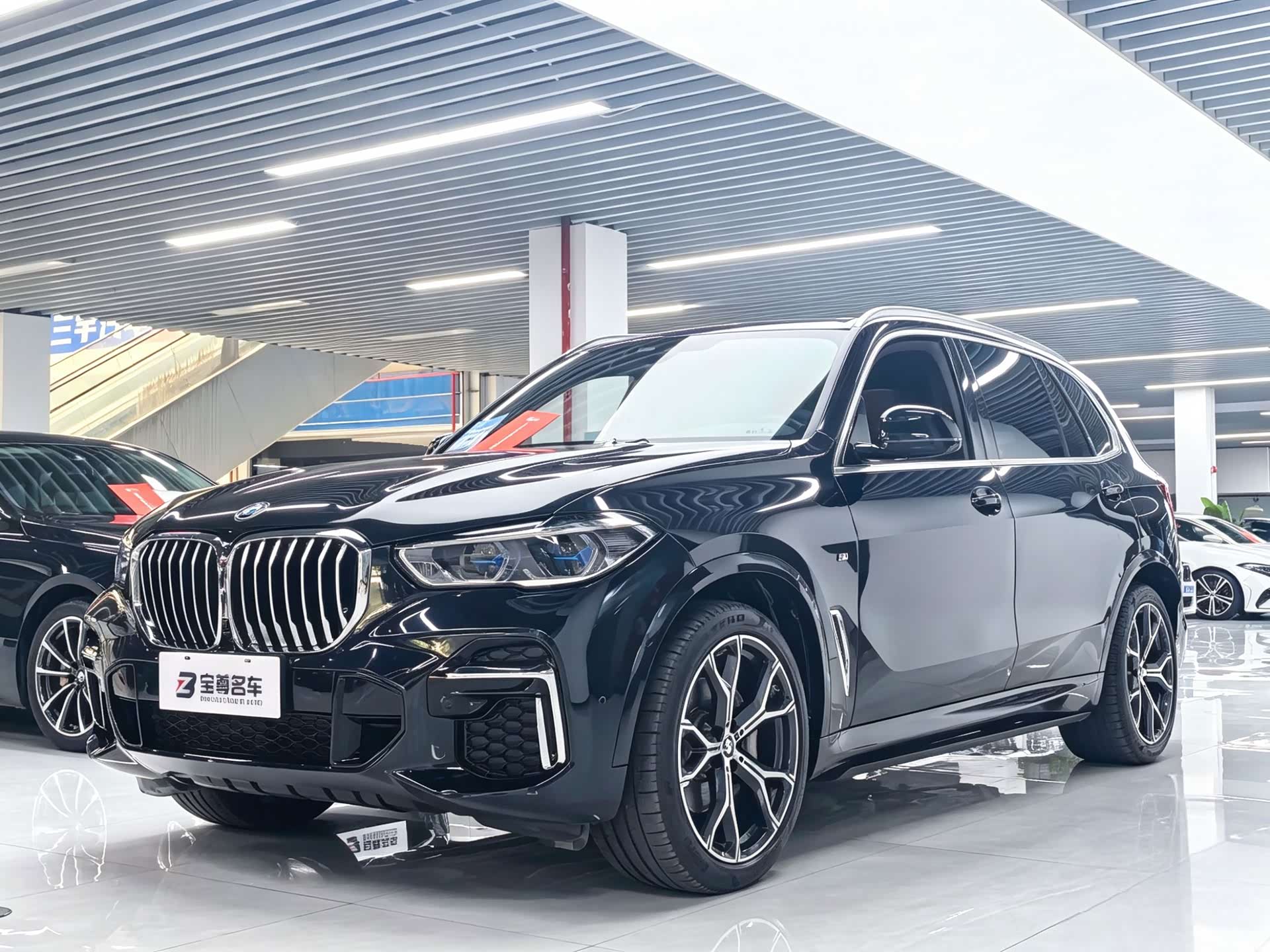 BMW X5, 2023 1